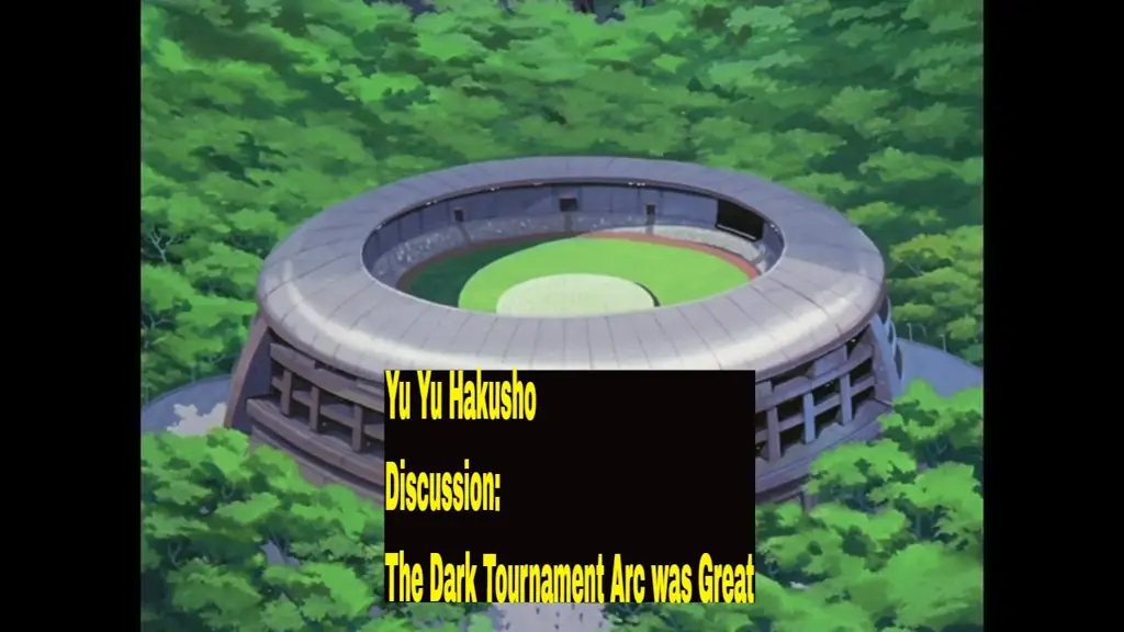 Download Anime Yu Yu Hakusho Batch Subtitle Indonesia