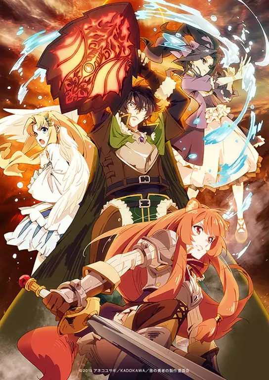 Tempat Nonton Yuusha Yamemasu Sub Indo Terlengkap dan Terbaik