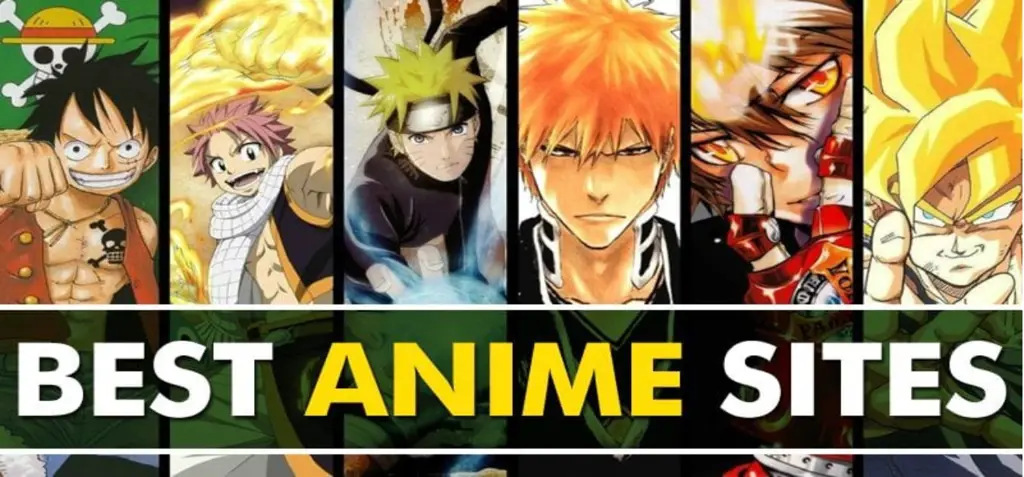 Membandingkan Situs Streaming Anime Perbandingan situs web streaming anime