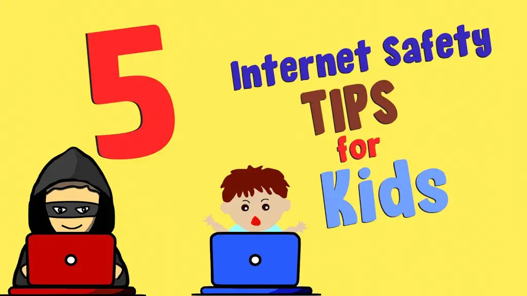 Keamanan internet dan anak Tips keamanan internet untuk anak-anak