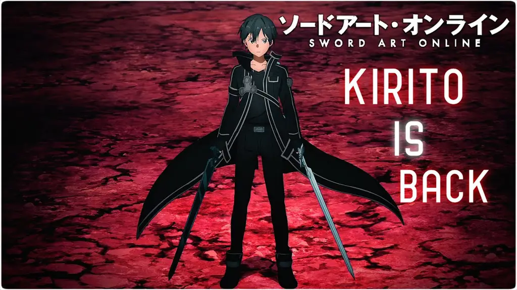 Petualangan di Dunia Underworld Kirito di Underworld