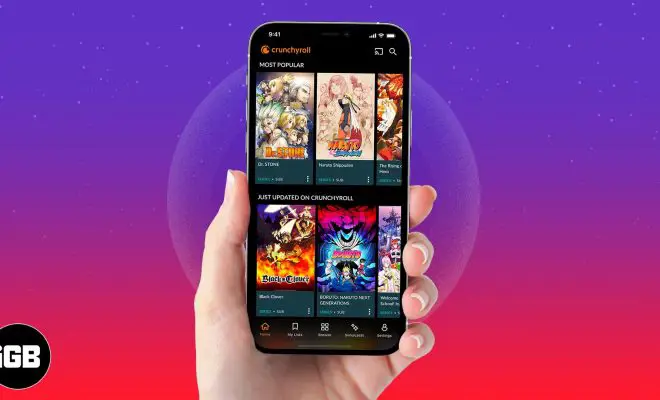 Tabel Perbandingan Aplikasi Nonton Anime Perbandingan aplikasi anime terjangkau