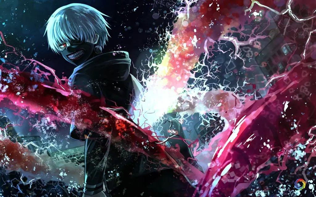 Contoh gambar anime dengan kualitas HD Gambar anime berkualitas tinggi
