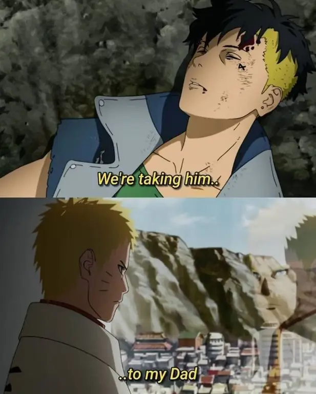 Adegan Anime Boruto Adegan Anime Boruto yang Menarik