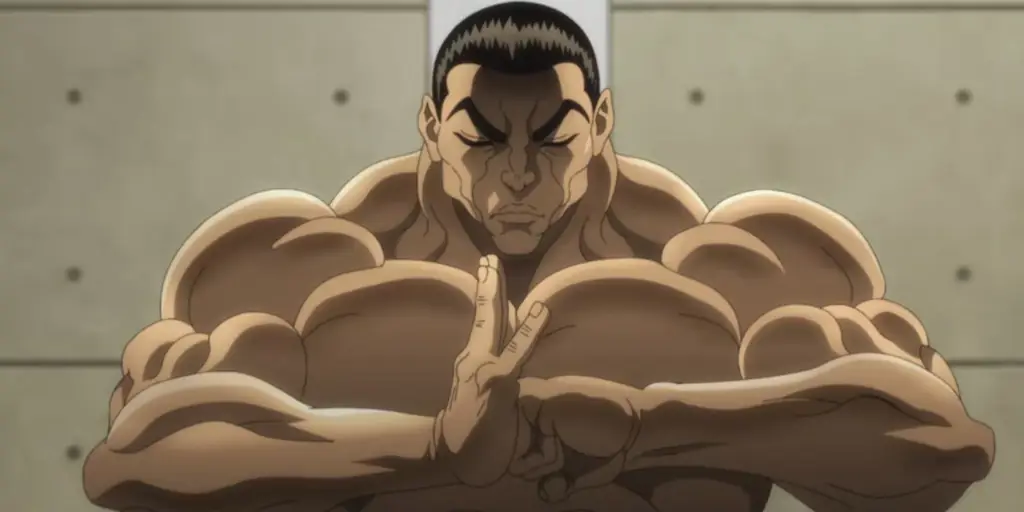 Para Petarung Kuat di Dunia Baki Karakter-karakter utama dalam anime Baki