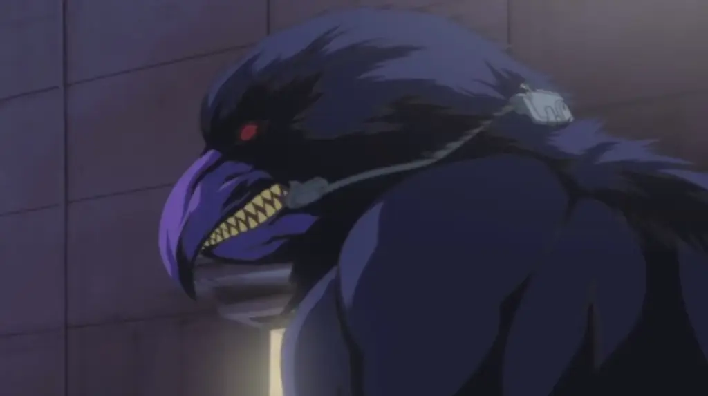 Berbagai Macam Alien yang Menantang Berbagai jenis alien mengerikan di anime Gantz