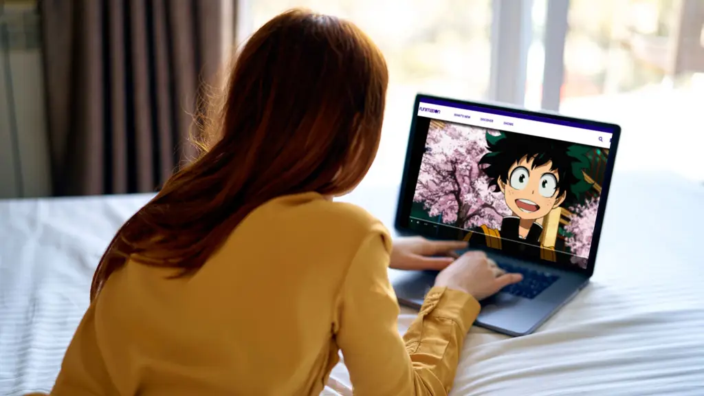 Nikmati pengalaman menonton anime yang menyenangkan Pengalaman menonton anime yang nyaman