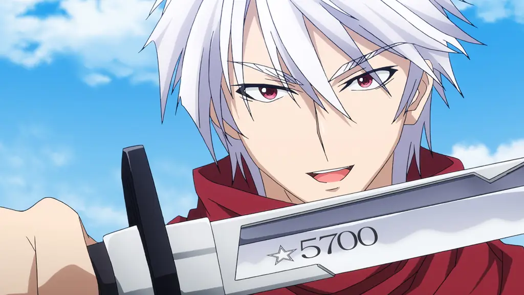 Para karakter anime Plunderer yang unik dan menarik Karakter-karakter utama dalam anime Plunderer