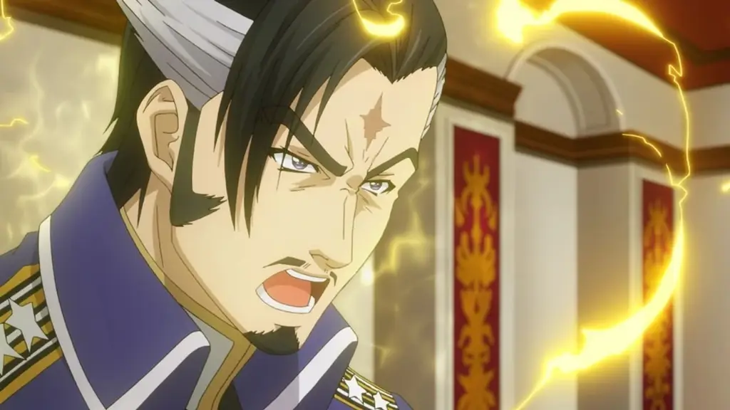 Karakter pendukung yang berperan penting dalam cerita Karakter pendukung dalam anime Plunderer
