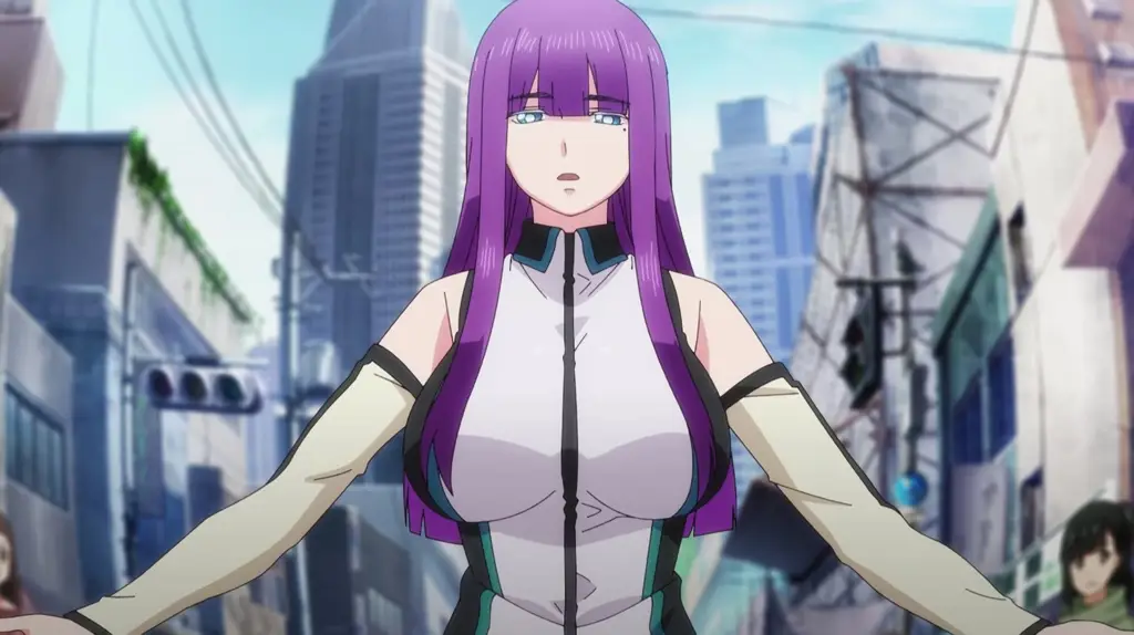 Para karakter utama dan pendukung dalam Shuumatsu no Harem Karakter-karakter dalam anime Shuumatsu no Harem