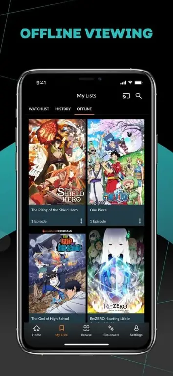 Aplikasi Streaming Anime Legal Gambar aplikasi streaming anime
