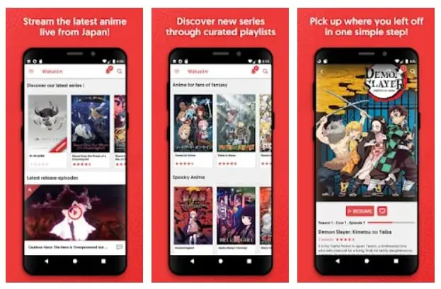 Aplikasi Nonton Anime Gratis Sub Indo dengan Update Tercepat