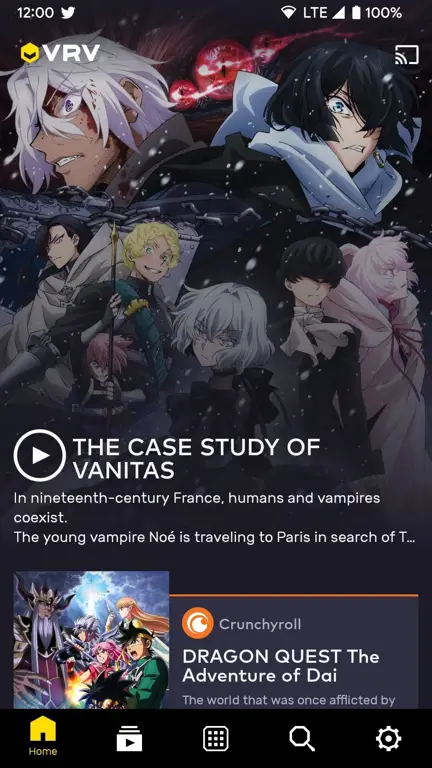 Aplikasi Streaming Anime Terbaik Berbagai aplikasi streaming anime terbaik