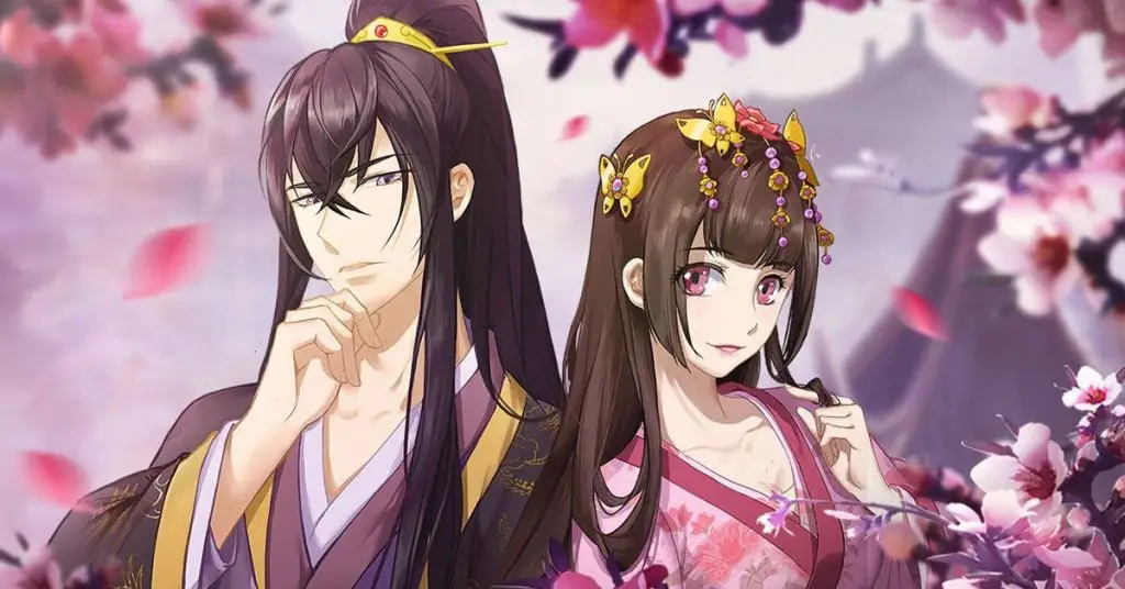 Karakter Anime Favorit Karakter-karakter anime China yang menarik