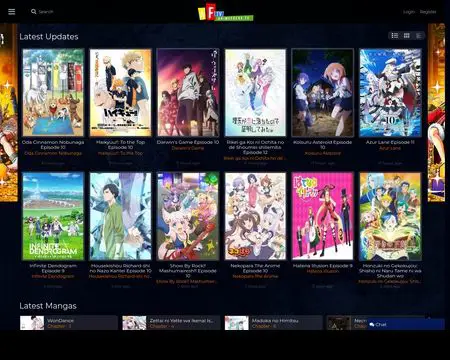 Menemukan situs streaming anime yang andal Situs web streaming anime berkualitas tinggi