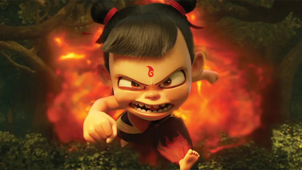 Animasi China Terbaru Gambar animasi China yang menarik