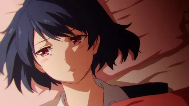 Cuplikan adegan Domestic na Kanojo Adegan menarik dari anime Domestic na Kanojo