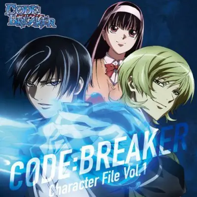Karakter-karakter utama Code Breaker dengan kekuatan unik mereka Para karakter utama dalam anime Code Breaker