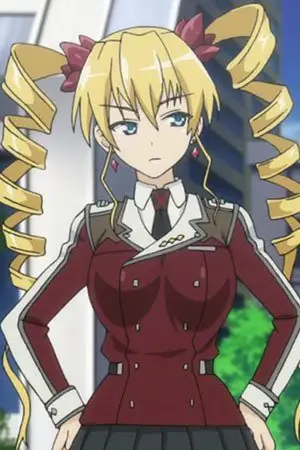 Para karakter dalam anime Hundred Gambar para karakter anime Hundred