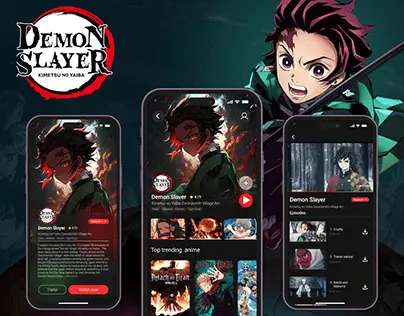 Platform streaming anime populer Logo-logo berbagai platform streaming anime