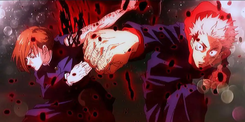 Adegan pertarungan seru dalam anime Hundred Adegan pertarungan anime yang penuh aksi