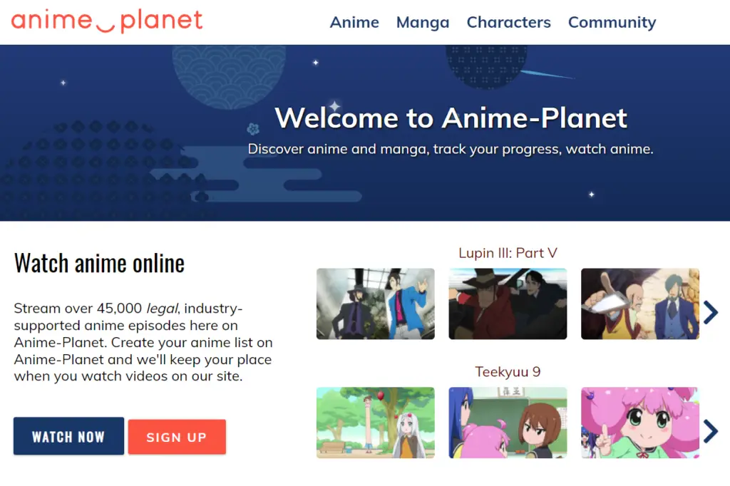 Layanan Streaming Anime Terbaik Gambar layanan streaming anime terbaik