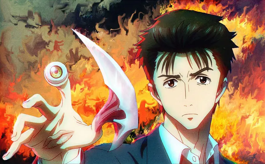 Karakter Terbaik dalam Anime Parasyte: Siapa Favoritmu?