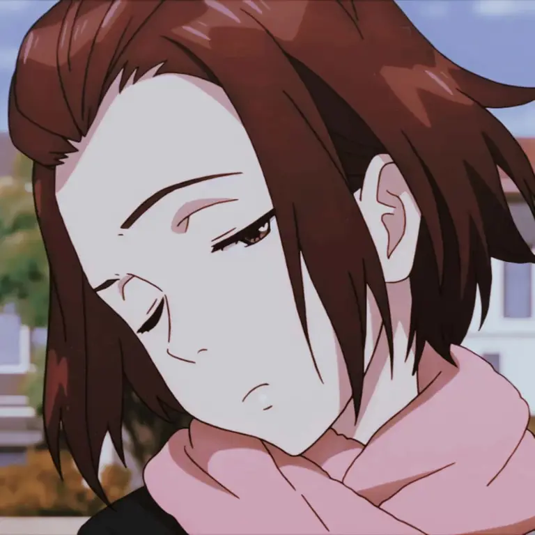Murano Satomi: Teman Setia Shinichi Gambar Murano Satomi dari anime Parasyte