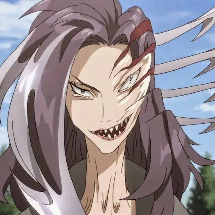 Berbagai Karakter Menarik dalam Anime Parasyte Gambar berbagai karakter dari anime Parasyte