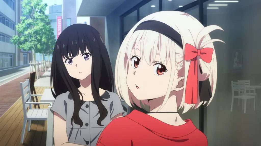 Kesimpulan Ulasan anime Shikimori's Not Just a Cutie