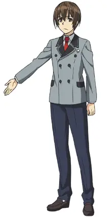 Para karakter Shimoneta yang unik dan penuh warna Karakter-karakter dalam anime Shimoneta